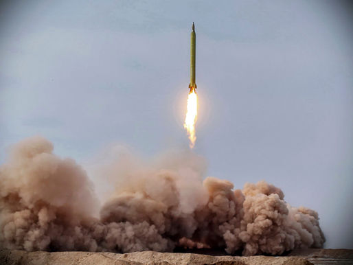 ‘They will be targeted and destroyed by missiles’: Iran