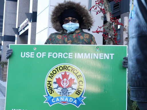 Indian-Canadian family vows to stage protests every day