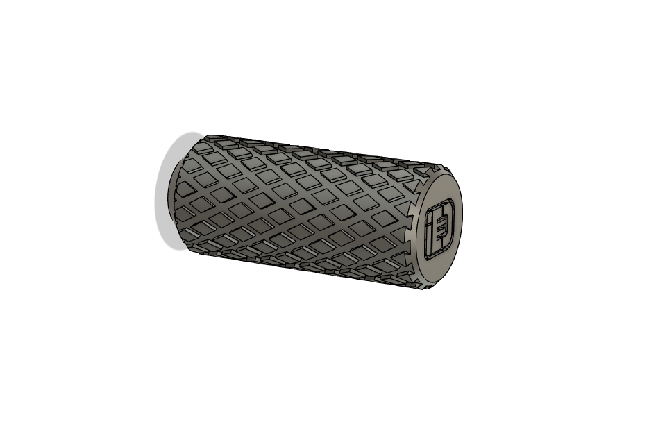 Thumbnail: SRS Grippy Bolt Handle
