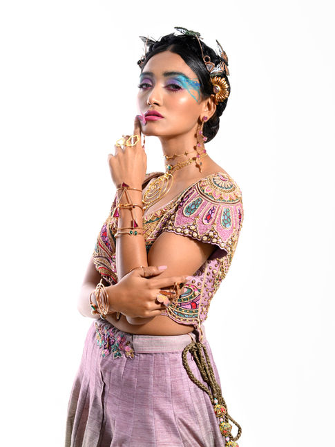 WNW - Best Bridal Lehenga in Kolkata & Designer Wear | Bridesmaid Lehengas, Designer Sarees | Handcrafted Originals, Trousseau Shopping, Bespoke Designs