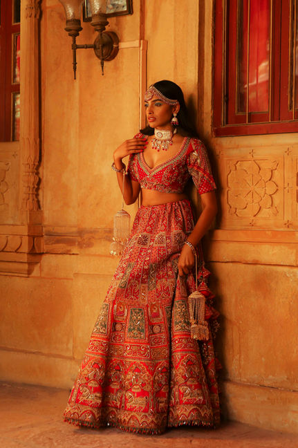 WNW - Best Bridal Lehenga in Kolkata & Designer Wear | Bridesmaid Lehengas, Designer Sarees | Handcrafted Originals, Trousseau Shopping, Bespoke Designs