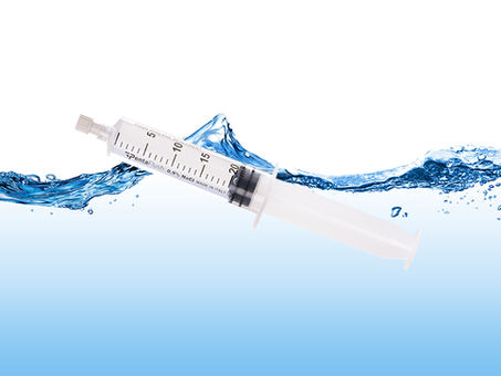 PentaFlush 20 ml NaCl Fertigspritze für Katheter-Spülung