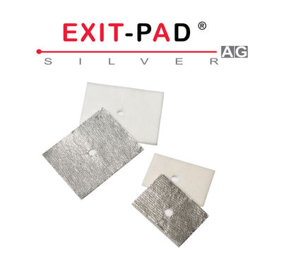 EXIT-PAD AG Silber-Verband