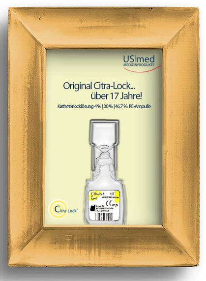 Girlsday Projekt Citra Lock Ampulle mit Emma