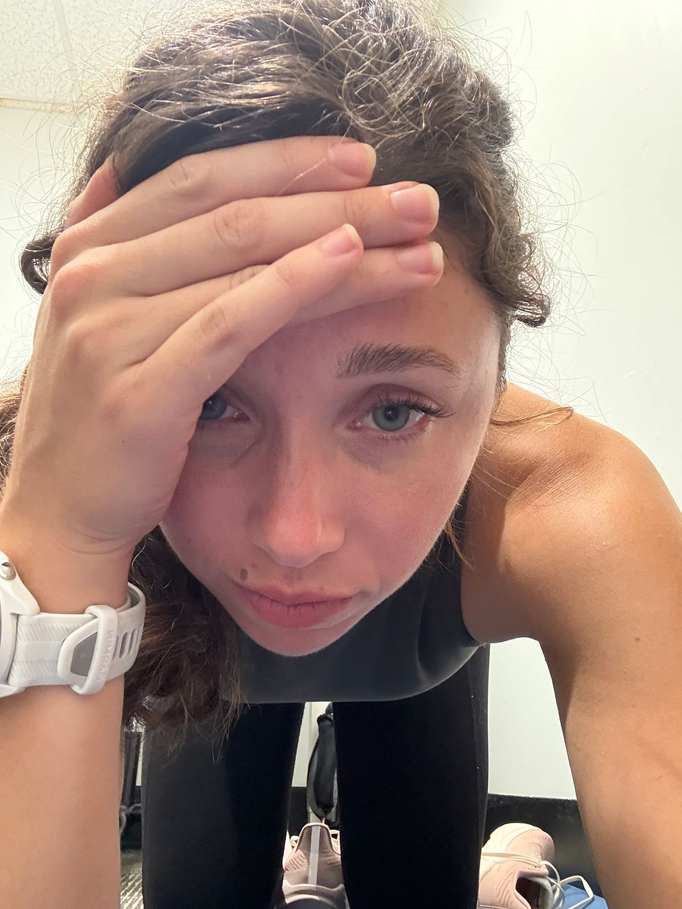 First Marathon Count Down... One Month Left!