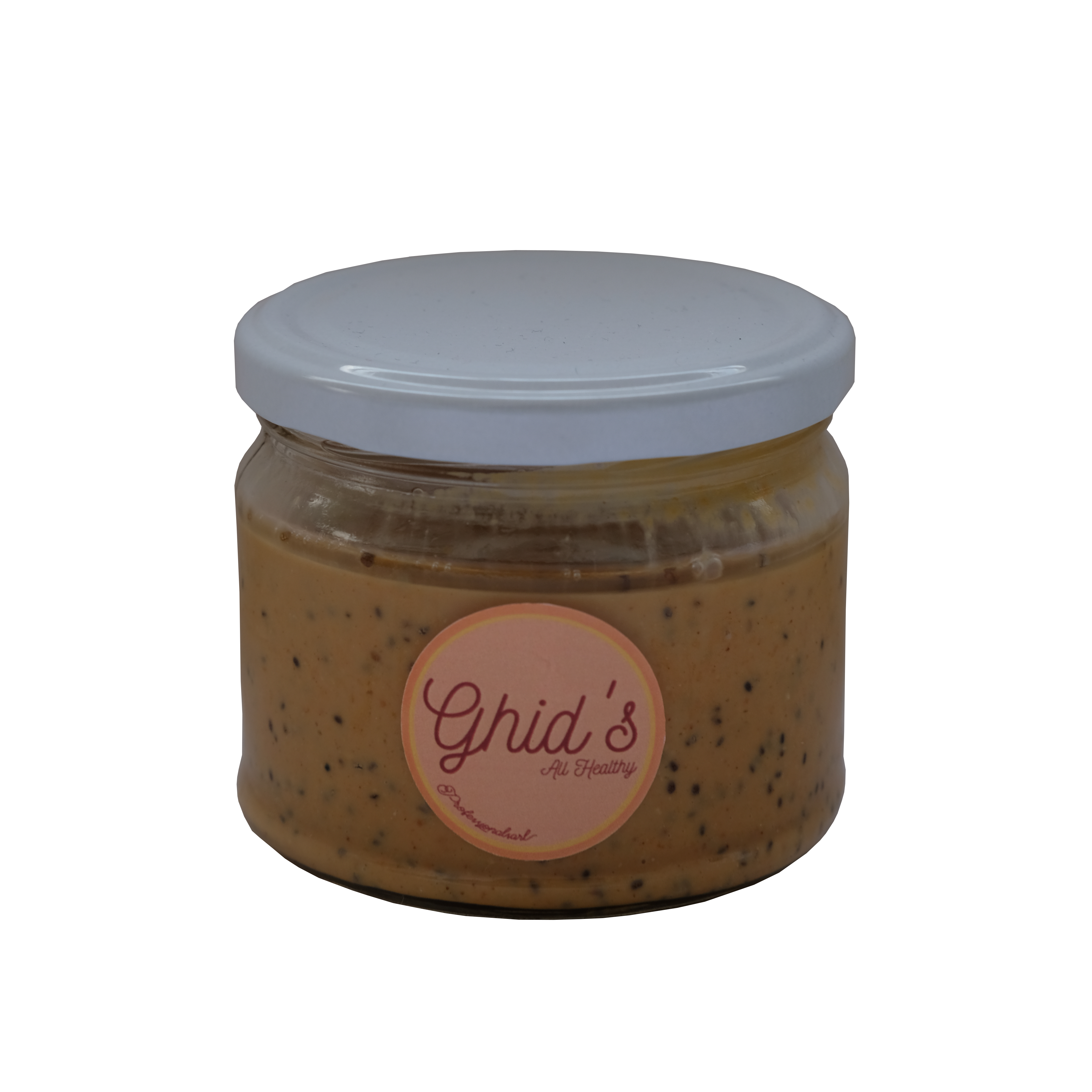 Peanut Butter Chia by Ghid's All Healthy