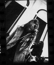 Lynden Williams Jerusalem band