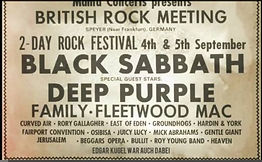 Jerusalem at British Rock meeting Speyer