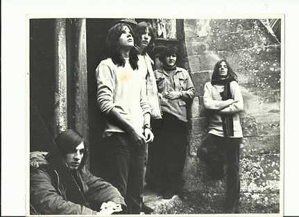 Early Jerusalem band