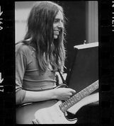Bob Cooke Jerusalem band