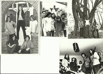 Early Jerusalem band