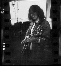 Bill Hinde Jerusalem band