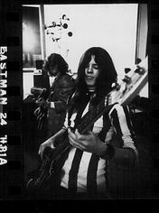 Paul Dean Jeusalem band
