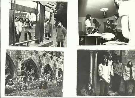 Early Jerusalem band