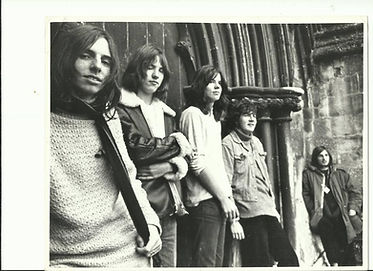 Early Jerusalem band