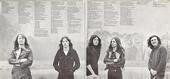 Jerusalem band album inside cover