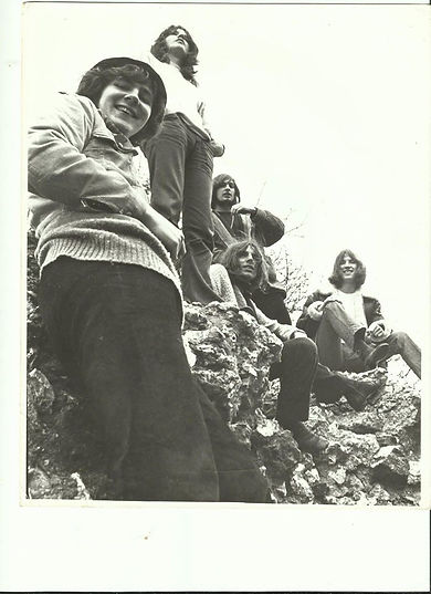 Early Jerusalem band