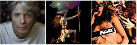 Interview with Paul Dean, bassist of the 70's heavy psych bands Jerusalem, Pussy. http://louis-h