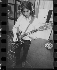 Bill Hinde Jerusalem band