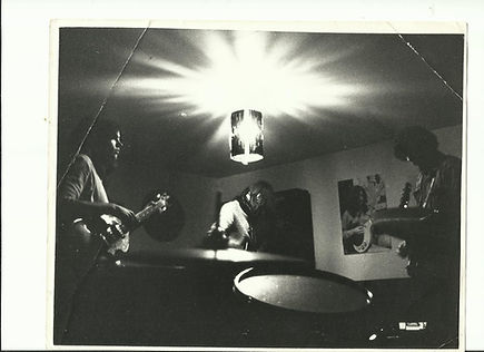 Early Jerusalem band