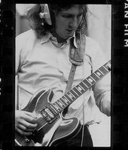 Bill Hinde Jerusalem band