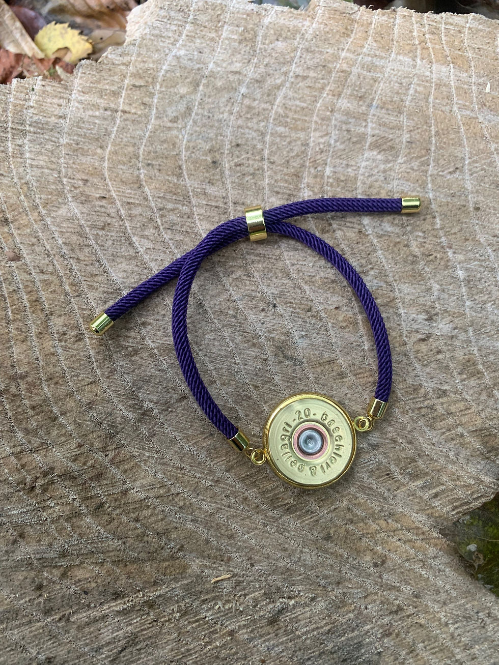 Miniature : bracelet saint hubert 