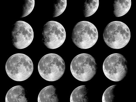 I vari modi di definire le lune piene e cosa significano