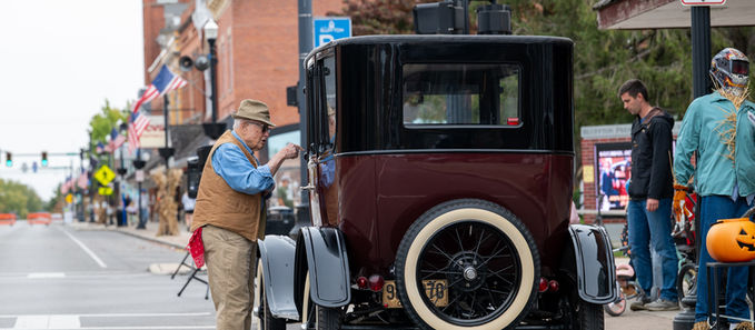 Dodging bullets: Bluffton oral history 90+ years after Dillinger robbery