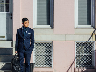 Jae Jin Releases "Baltimore Boulevard"