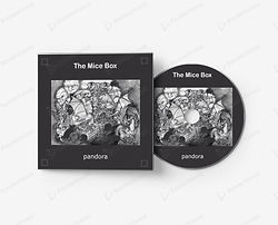 CD Album Pandora