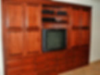 Custom cabinets