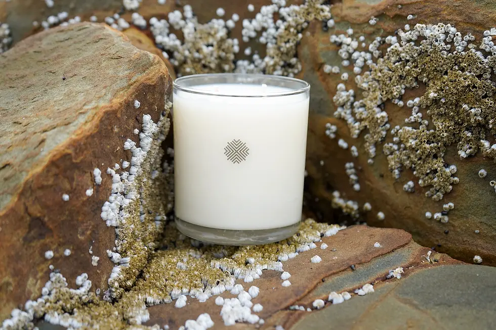 Thumbnail: Nature Bath Woodland Candle
