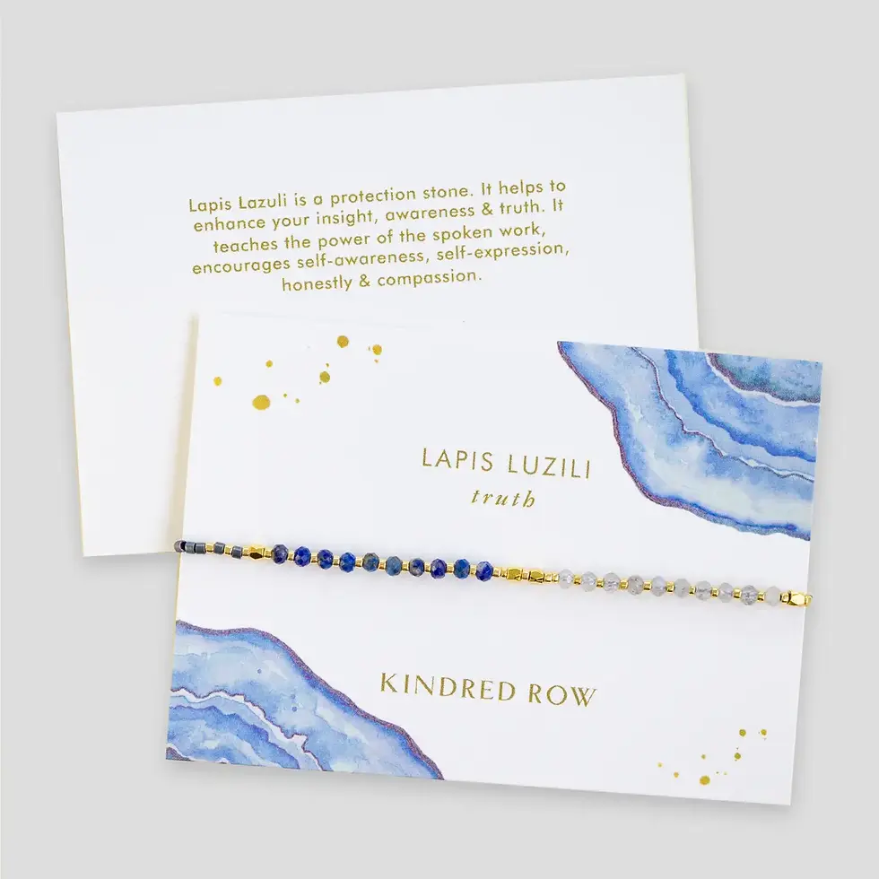 Thumbnail: Stone Bracelet