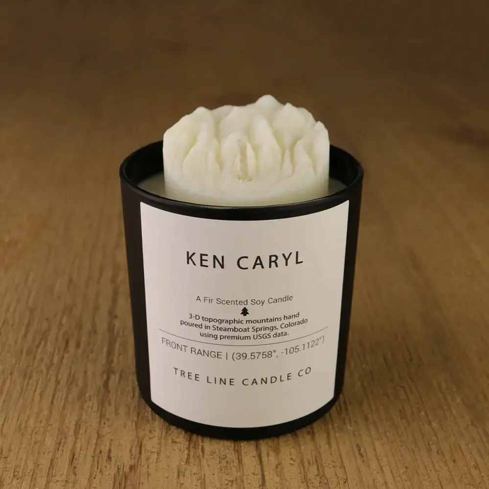 Ken Caryl Candle