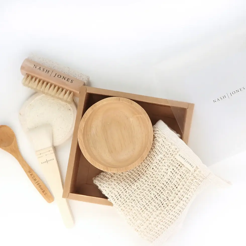 The Exfoliate Gift Set
