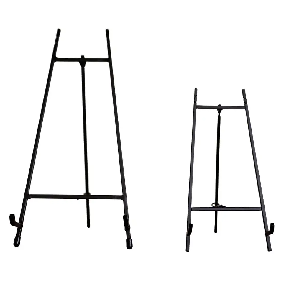 Thumbnail: Black Art Easel