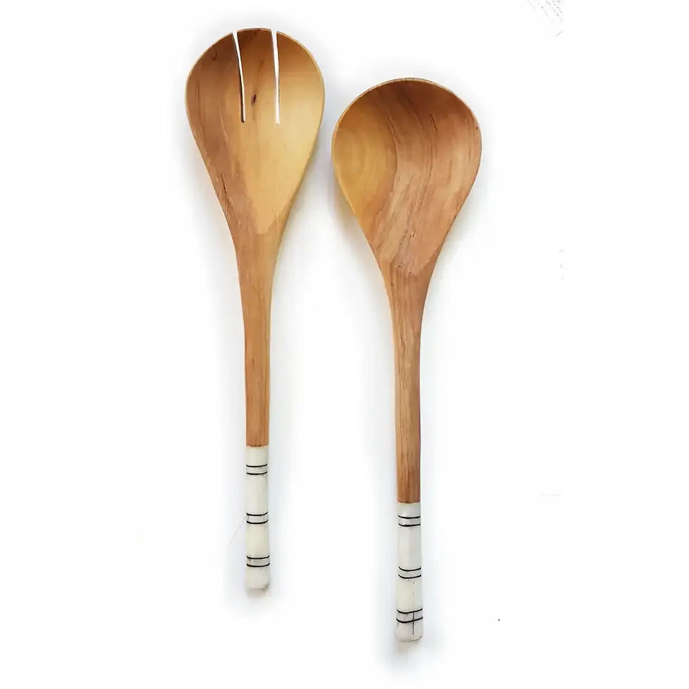 Thumbnail: Olivewood Wooden Spoons