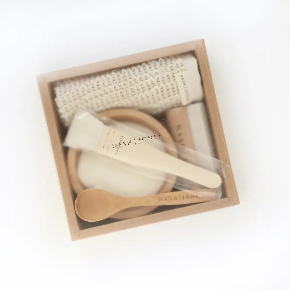 The Exfoliate Gift Set