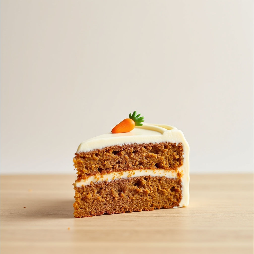 Carrot Spice Cake