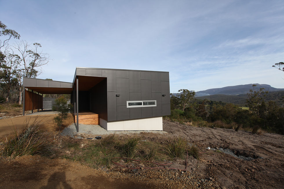 Sandfly House