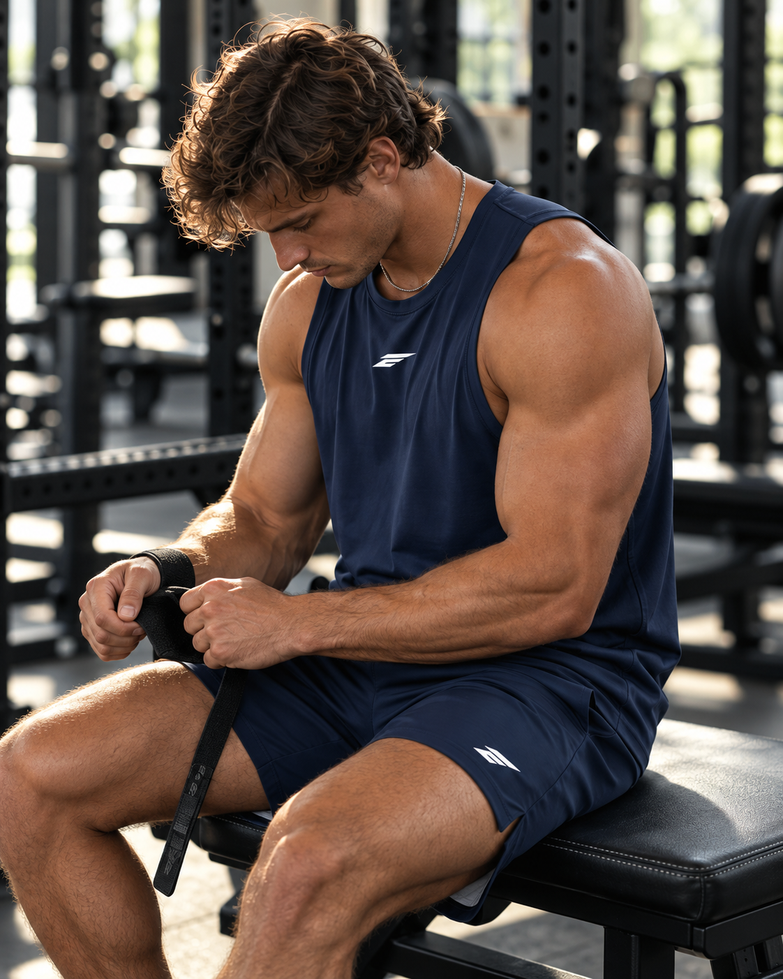 ENDLSS Pace Tank Top