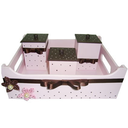 CONJUNTO COMBINADO PARA BEBÊ