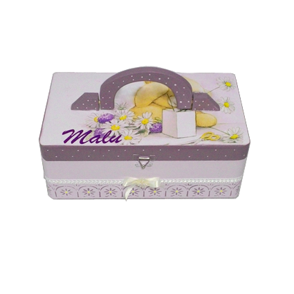 NECESSAIRE PARA BEBE
