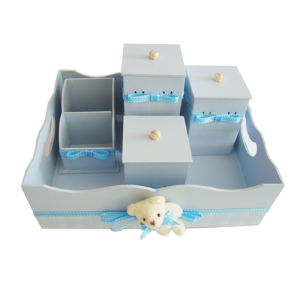CONJUNTO COMBINADO PARA BEBÊ