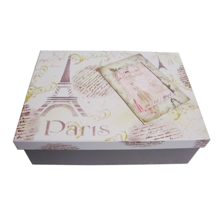 CAIXA MULTIUSO PARIS 31X21