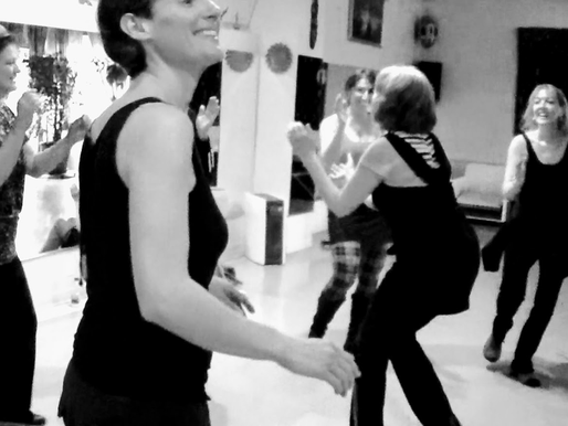 Ateliers de danse pour les 50 ans et +