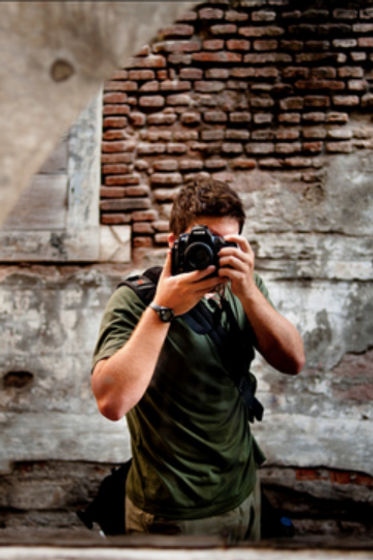 Dan Ballard Travel and Landscape Photographer