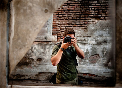 Dan Ballard Travel and Landscape Photographer