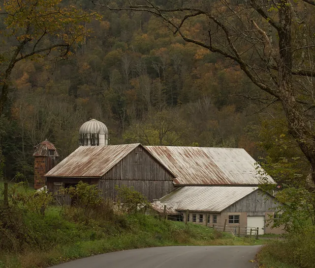 Pennsylvania Fall Barns Photography Workshop