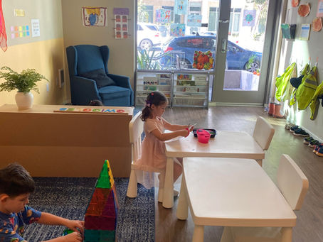 Exploring the Third Teacher in Reggio Emilia Inspired Preschools